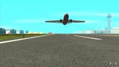 Revitalização dos aeroportos para GTA San Andreas