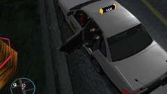 Mod de táxi para GTA San Andreas