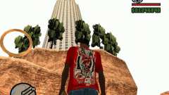 A torre inclinada de Pisa para GTA San Andreas