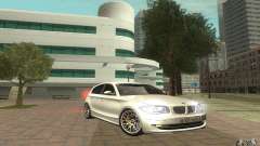 BMW 120i para GTA San Andreas