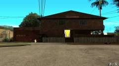 S.T.A.L.K.E.R House para GTA San Andreas