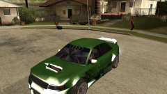 Audi S8 RS Look para GTA San Andreas