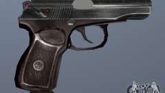 Pistola Makarov para GTA San Andreas