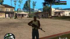 ID de CS 1.6 para GTA San Andreas