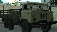 GÁS 34 para GTA San Andreas