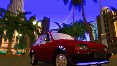 Ford Fiesta XR2 Mk2 1984 para GTA San Andreas
