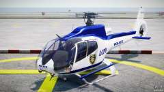 Eurocopter EC 130 LCPD para GTA 4