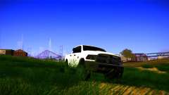 Dodge Ram Heavy Duty 2500 para GTA San Andreas