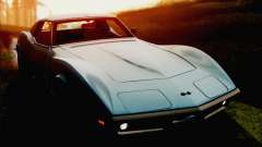 Chevrolet Corvette C3 Stingray T-Top 1969 para GTA San Andreas