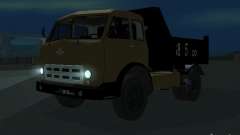 Caminhão de descarga MAZ 503a para GTA San Andreas
