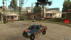 Dodge Power Wagon Paintjobs Pack 2 para GTA San Andreas