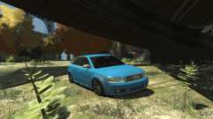 Audi S4 2000 para GTA 4