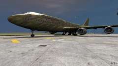 Airbus Military Mod para GTA 4