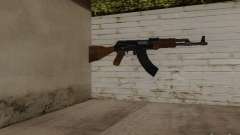 AK-47 de Saints Row 2 para GTA San Andreas