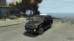 Lincoln Navigator para GTA 4