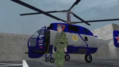 Ka-27 para GTA San Andreas