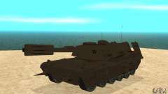 Rinoceronte do tanque Megatron para GTA San Andreas
