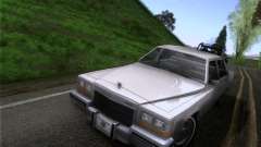 Cadillac Fleetwood Brougham 1985 para GTA San Andreas