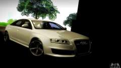 Audi RS6 TT para GTA San Andreas