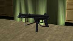 Walther MPL para GTA San Andreas