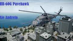 HH-60G Pavehawk para GTA 4