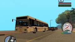 Mercedes Benz O405 N2 para GTA San Andreas