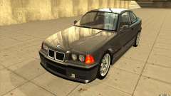 BMW E36 M3 - Stock para GTA San Andreas
