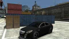 Opel Insignia OPC BETA para GTA 4