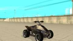 Powerquad_by-Woofi-MF pele 5 para GTA San Andreas