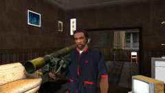 MANPADS agulha 2 para GTA San Andreas