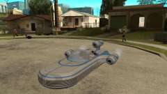 X34 Landspeeder para GTA San Andreas