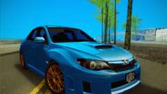 Subaru Impreza WRX STI 2011 para GTA San Andreas