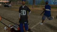 Crips para GTA San Andreas