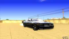 Dodge Charger From Fast Five para GTA San Andreas