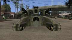 Star Wars Tank v1 para GTA San Andreas