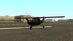 Um novo avião-Dodo para GTA San Andreas