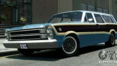 Ford Country Squire para GTA 4