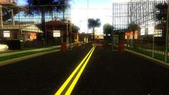 Base da Grove Street para GTA San Andreas