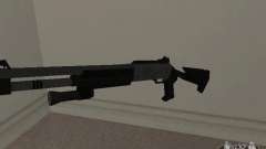 Armas do COD MW 2 para GTA San Andreas