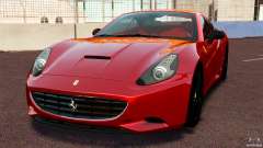 Ferrari California Novitec para GTA 4