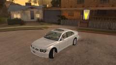 BMW 760I 2002 para GTA San Andreas
