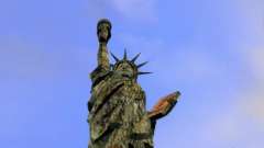 Estátua da liberdade 2013 para GTA San Andreas