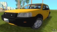 Land Rover Freelander para GTA Vice City