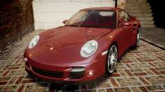 Porsche 911 (997) Turbo v1.1 [EPM] para GTA 4