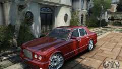 Bentley Arnage T para GTA 4