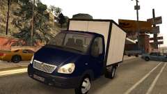 GAZ 3302-14 para GTA San Andreas