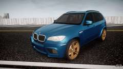 BMW X5 M-Power wheels V-spoke para GTA 4