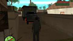 CJ-carregador para GTA San Andreas