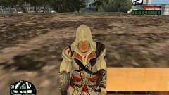 Ezio auditore de Firenze para GTA San Andreas