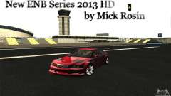 ENB Series 2013 HD by MR para GTA San Andreas